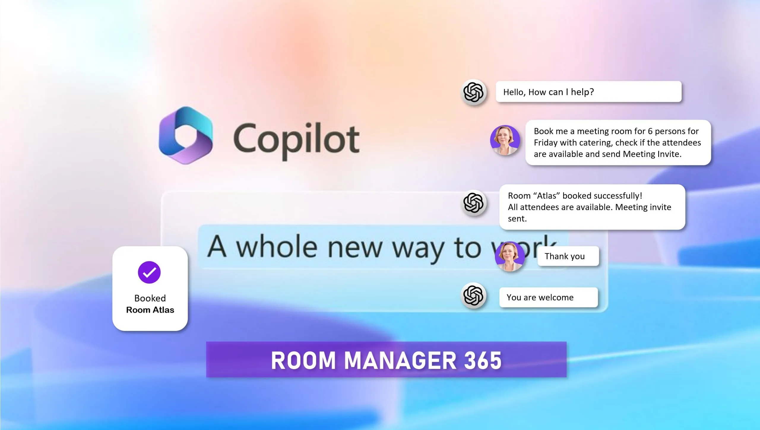 Enhancing Work Efficiency with Microsoft 365 Copilot