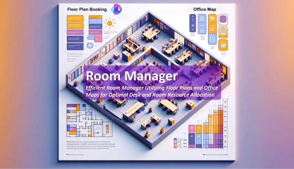 Room Manager Floor Plan Booking